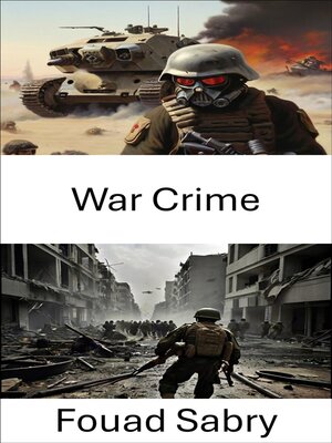 cover image of War Crime